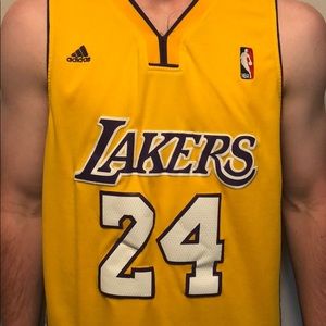 Kobe Bryant Jersey